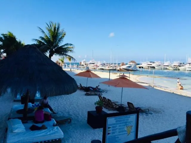 Punta Me Apartment Beach Front Condo Hotel & Waterpark Mexico