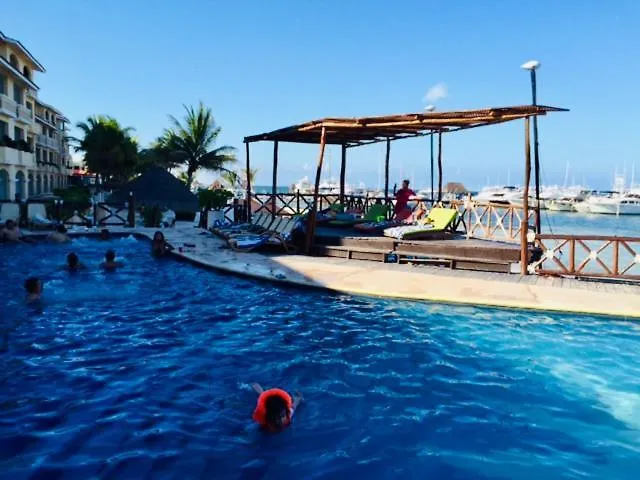 Punta Me Apartment Beach Front Condo Hotel & Waterpark 0*, Cancun