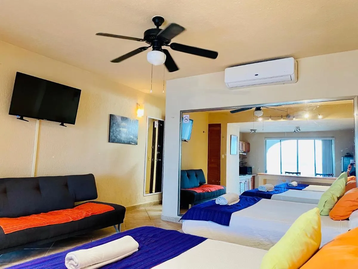 Punta Me Apartment Beach Front Condo Hotel & Waterpark