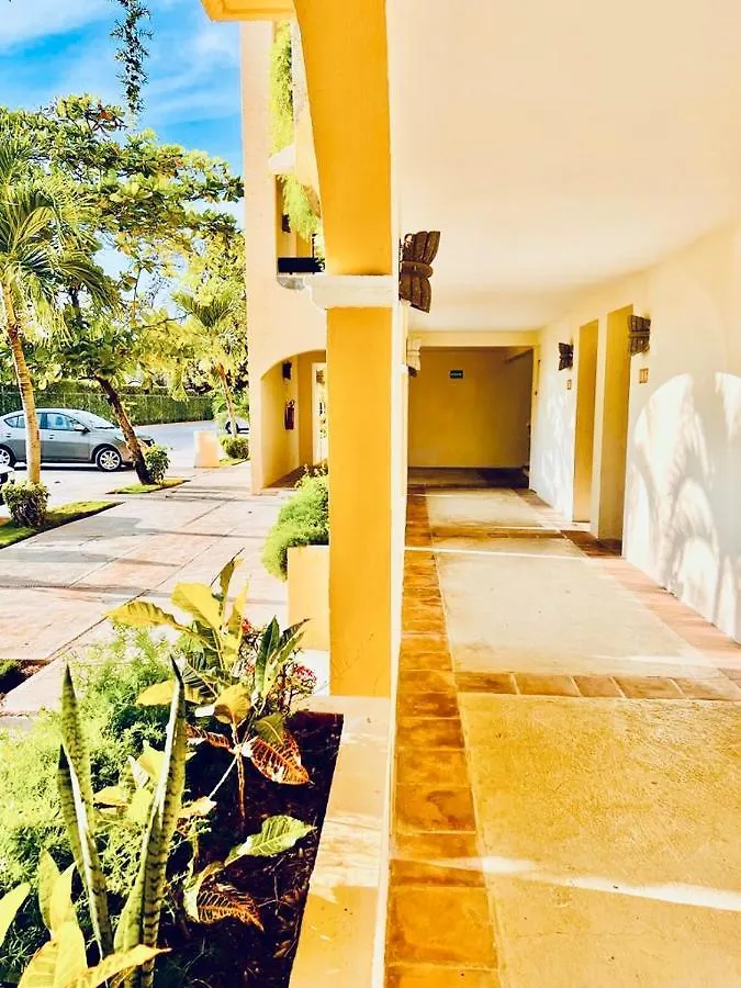 Punta Me Apartment Beach Front Condo Hotel & Waterpark Mexico