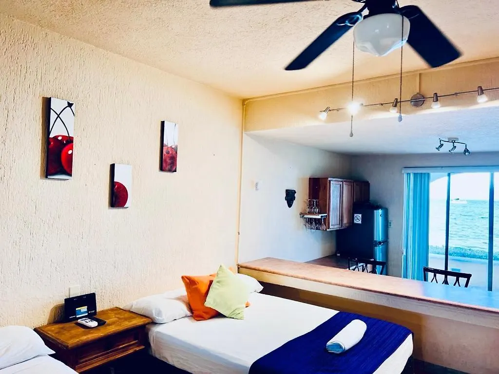 Punta Me Apartment Beach Front Condo Hotel & Waterpark