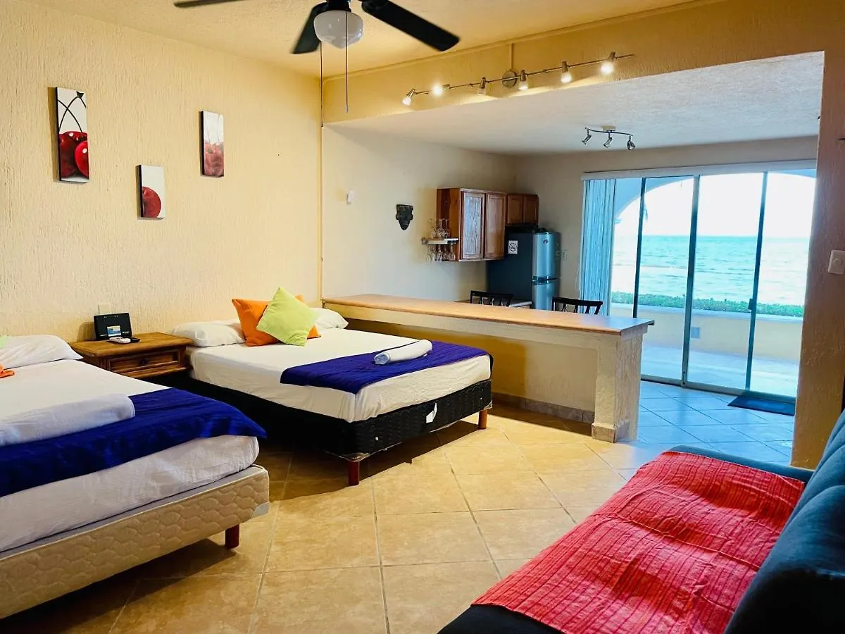 Punta Me Apartment Beach Front Condo Hotel & Waterpark Mexico