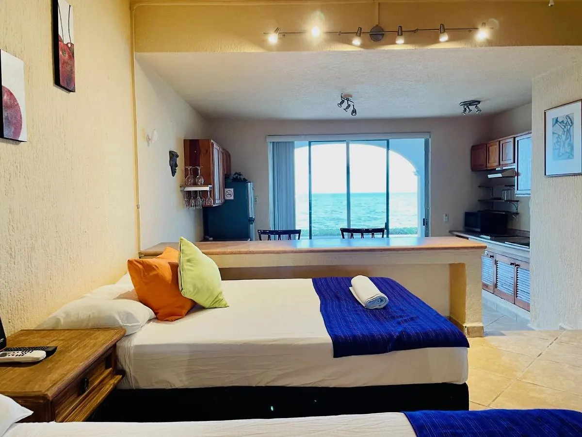 Punta Me Apartment Beach Front Condo Hotel & Waterpark