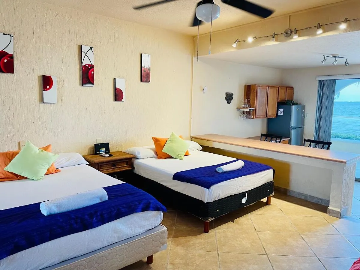 Punta Me Apartment Beach Front Condo Hotel & Waterpark