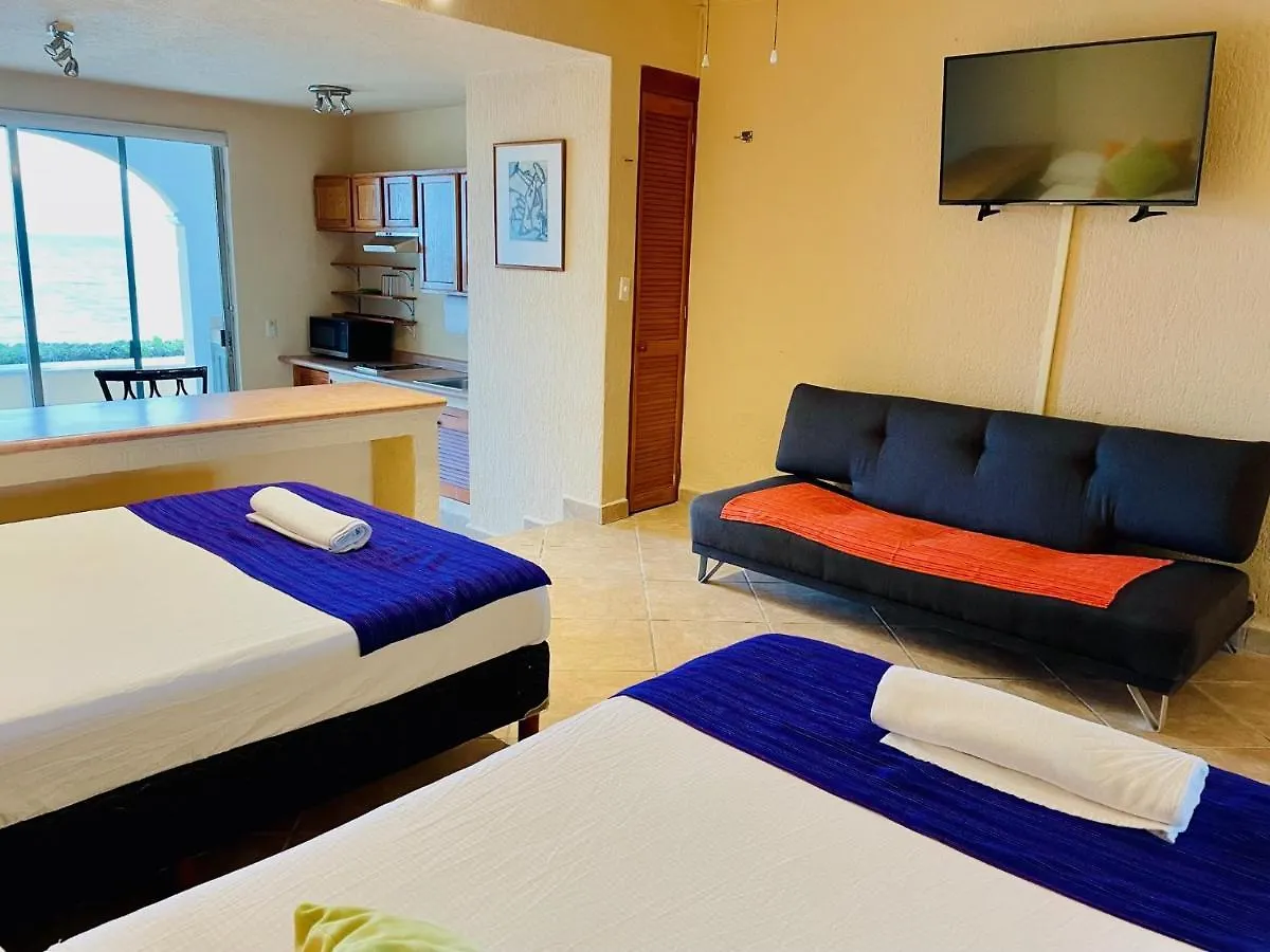 Punta Me Apartment Beach Front Condo Hotel & Waterpark