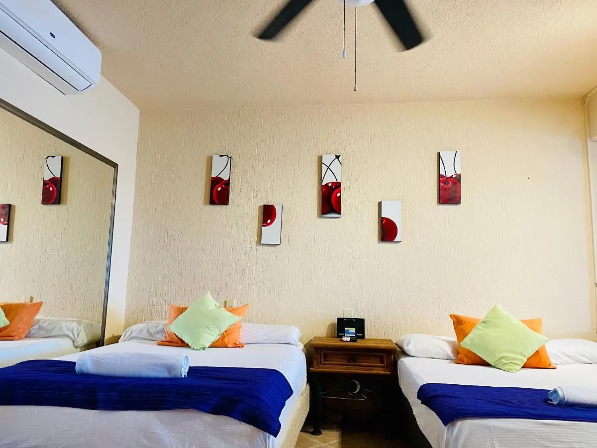 Punta Me Apartment Beach Front Condo Hotel & Waterpark Mexico