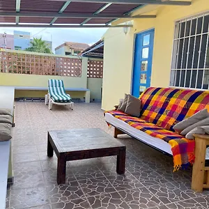 Casa Kini En Канкун