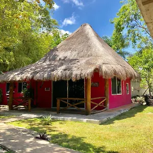  Ferienhaus Ch'ejum
